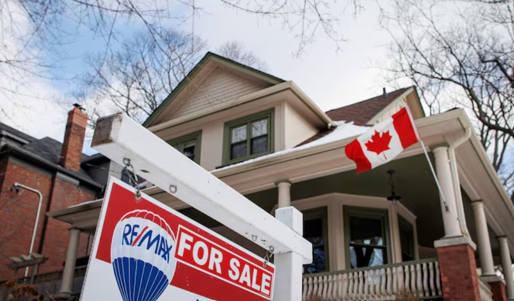 Featured image for “Tariff uncertainty foils ‘slam dunk rebound year’ for national home sales”