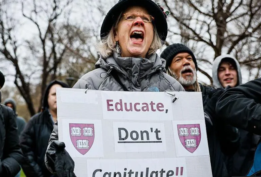 Featured image for “Trump Administration Freezes $2.2 Billion in Federal Funding to Harvard After University Rejects Antisemitism-Related Demands”