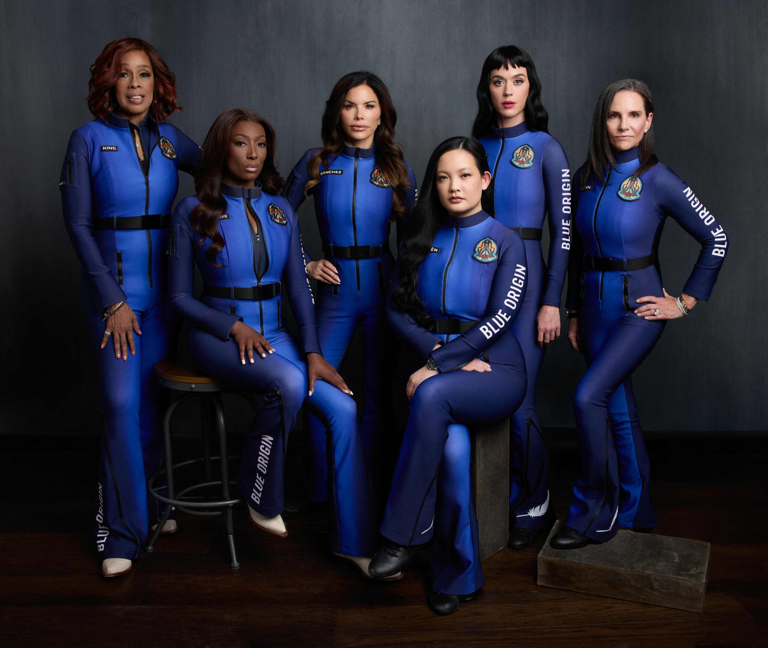 Featured image for “Blue Origin Sends All-Female Crew to Space in Historic Suborbital Flight”