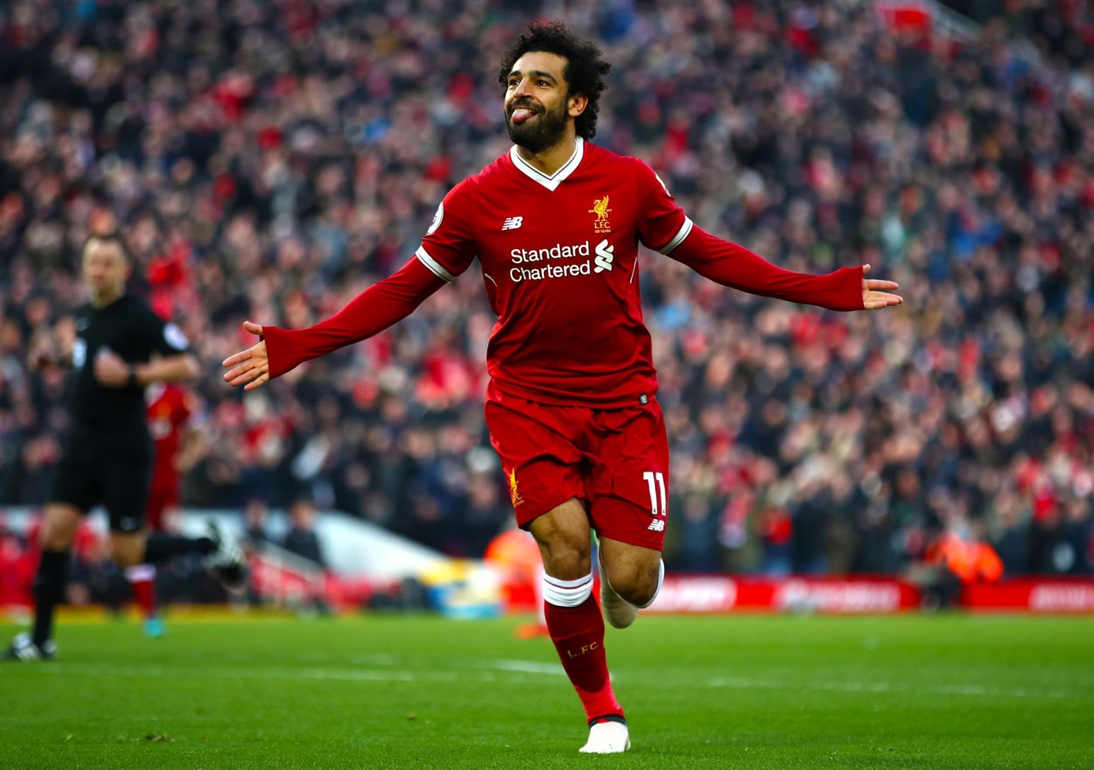 Featured image for “محمد صلاح: د لیورپول فارورډ د نوي تړون سره د انفیلډ سره خپل راتلونکی پیاوړی کړ”